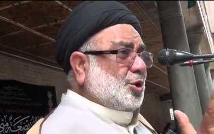 Kashmiri people sympathizers of militants: Aga Hasan