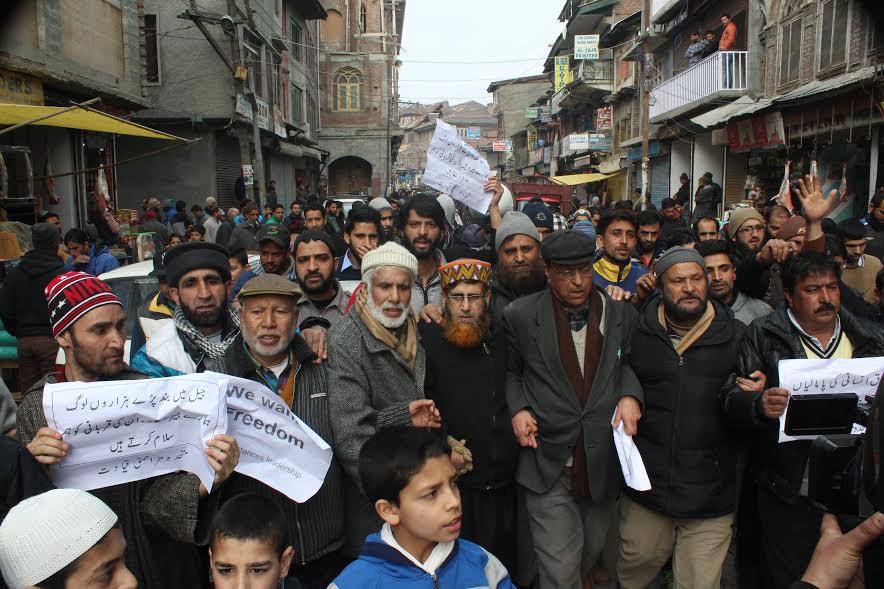Killing civilians amounts to ‘state sponsored terrorism’: Malik