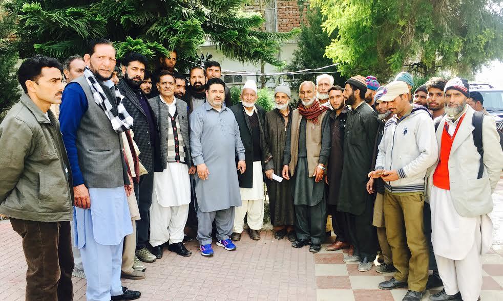 Jan expresses concern on erratic power scenario