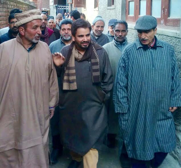 Srinagar reeling under worst development crisis: NC
