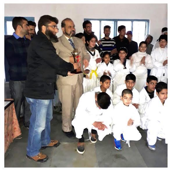 Renzushah inaugurates grand martial Art Festival at Islamia College