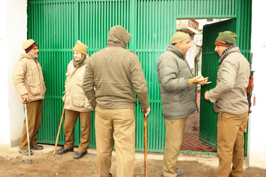 SHRC a useless body, a toothless tiger: DFP