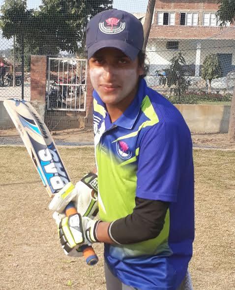 Kashmiri female cricketer to represent North India in Mumbai