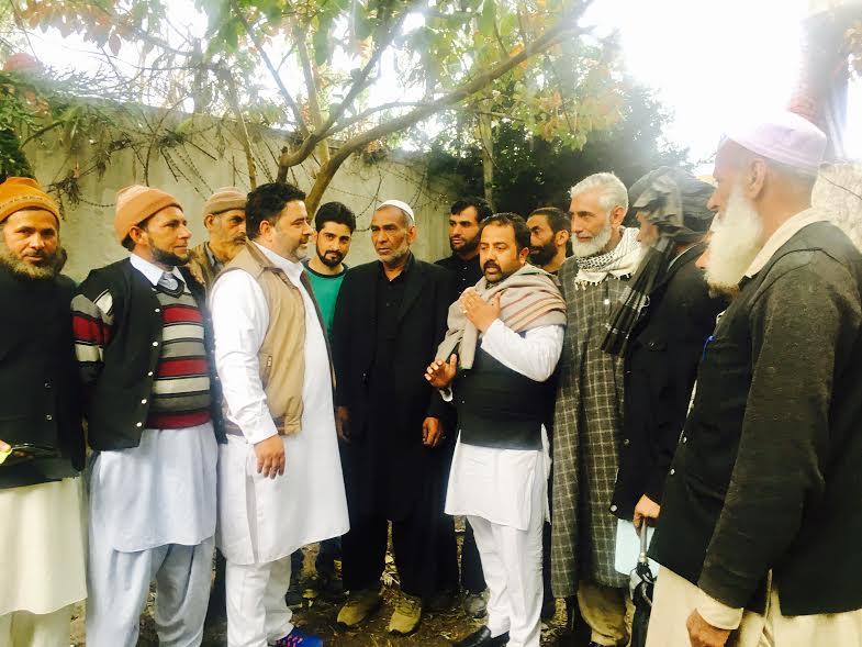 Jan expresses concern over ration scarcity at PDS outlets