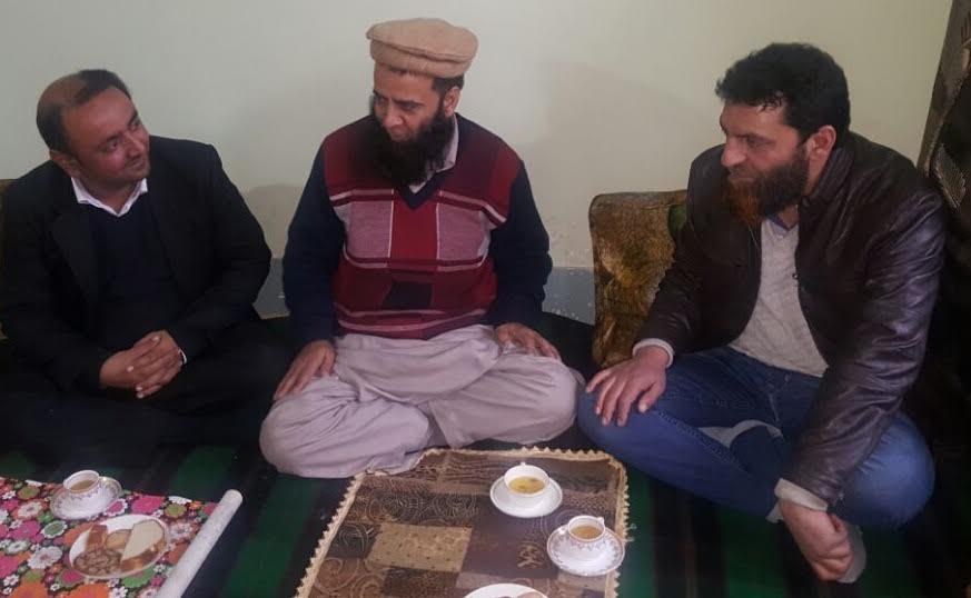 On Mirwaiz’s direction