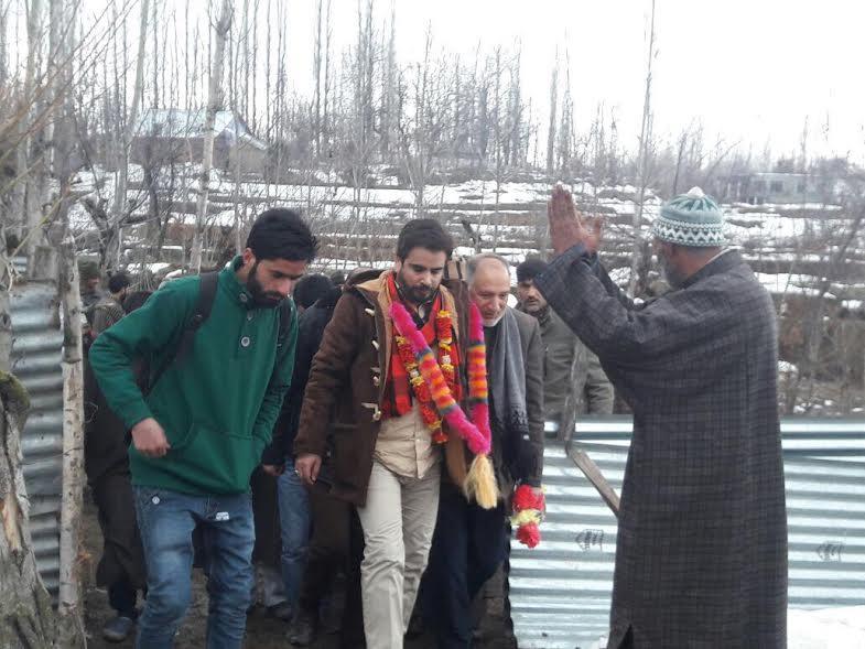 PDP playing second fiddle of RSS: NC