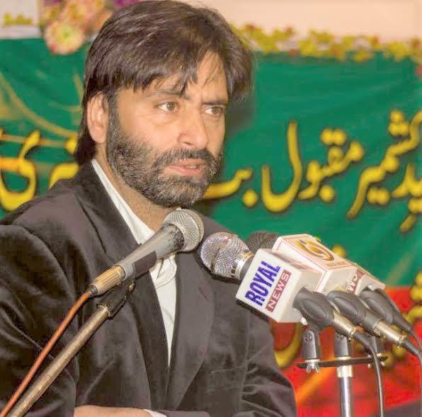 ‘Double standards, judicial unfairness’ with Kashmiri inmates highly painful: Malik