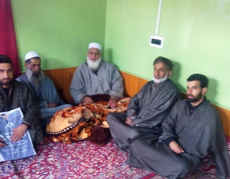 Shah grieved over martyrdom of Shaheed Waseem