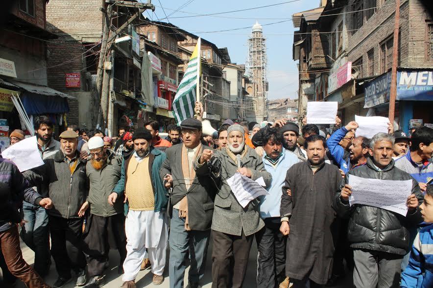 Kunan-Poshpora incident ‘haunting reality of Indian oppression’: Malik
