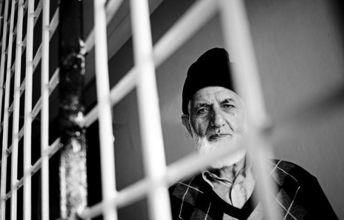 Geelani again barred from Friday prayers