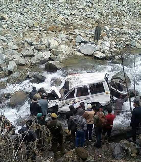 CM grieved over deaths in Ramban accident