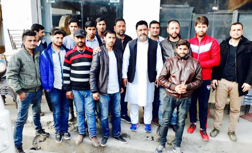YNC starts process to constitute youth bodies at Panchayat level
