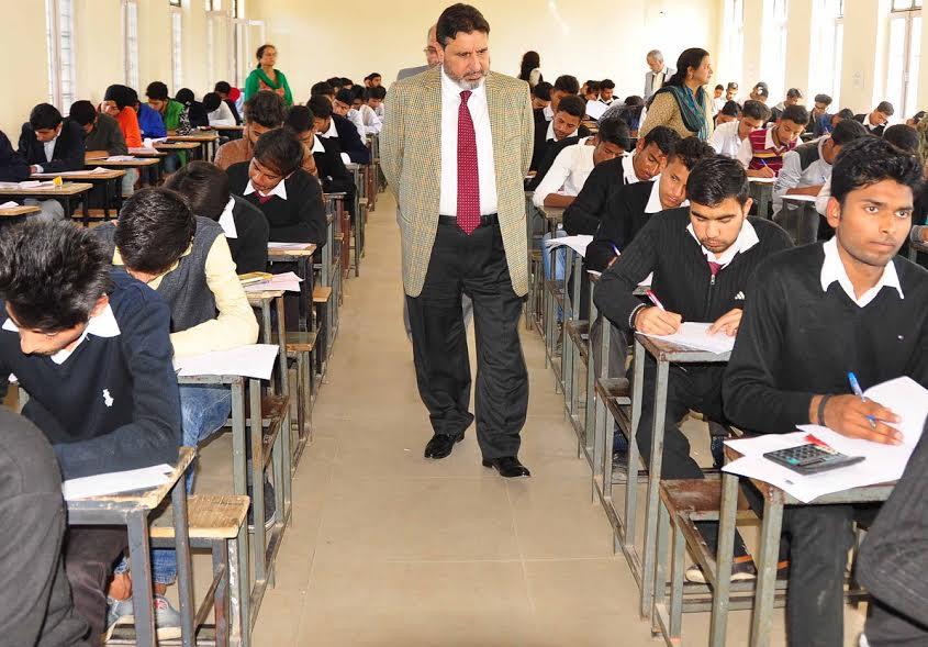 Summer Zone Class 12 Exams commence
