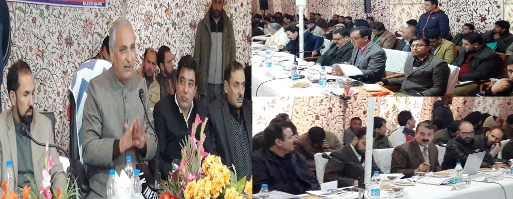 Horticulture, Tourism Govt’s thrust areas: Veeri
