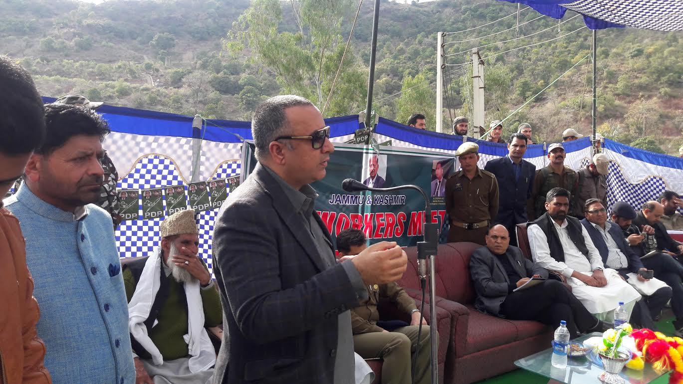 Transparency, accountability benchmark of present Govt: Zulfkar