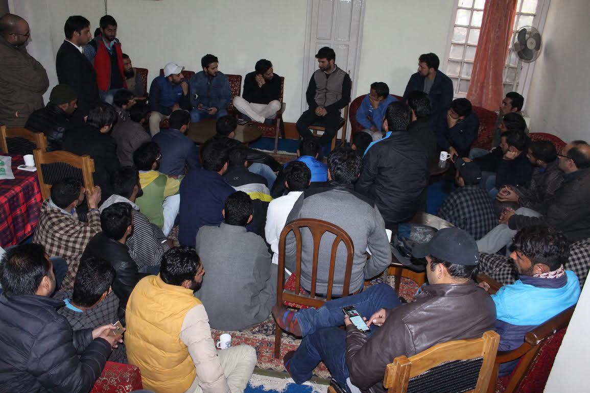 Youth PDP conducts youth leaders meeting