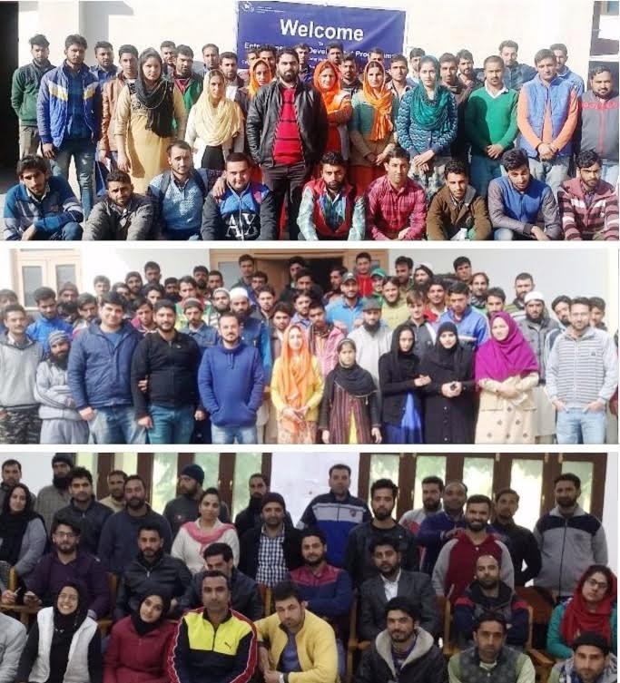 JKEDI trains 156 youth for entrepreneurship