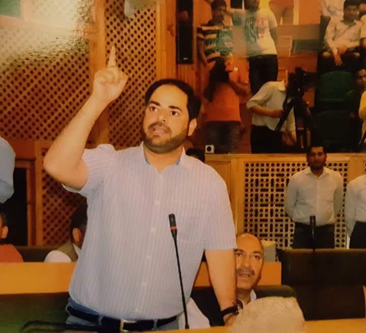 Vikar Rasool concerns over Banihal accident