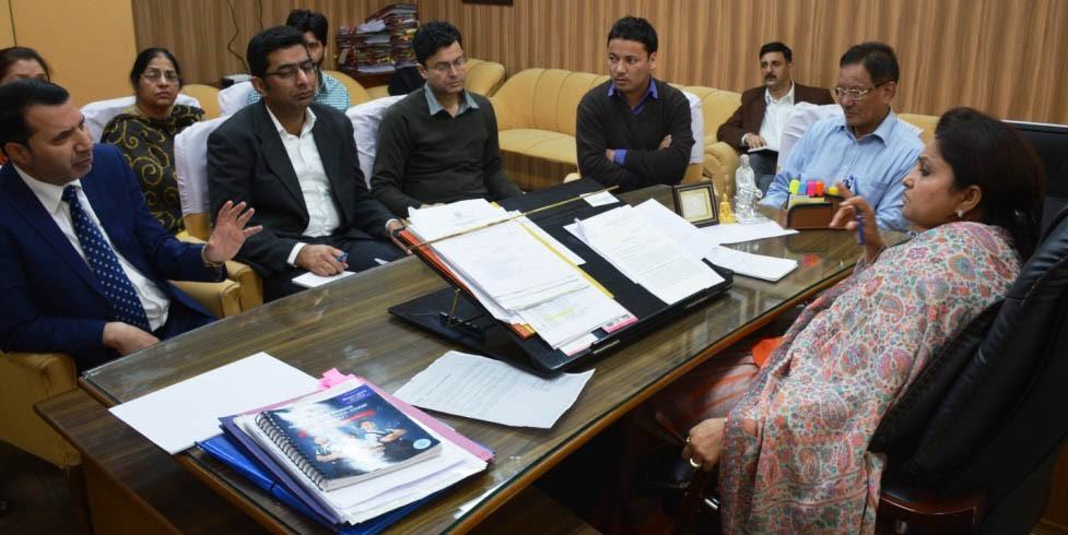 Priya Sethi stresses for good marketing of horticulture