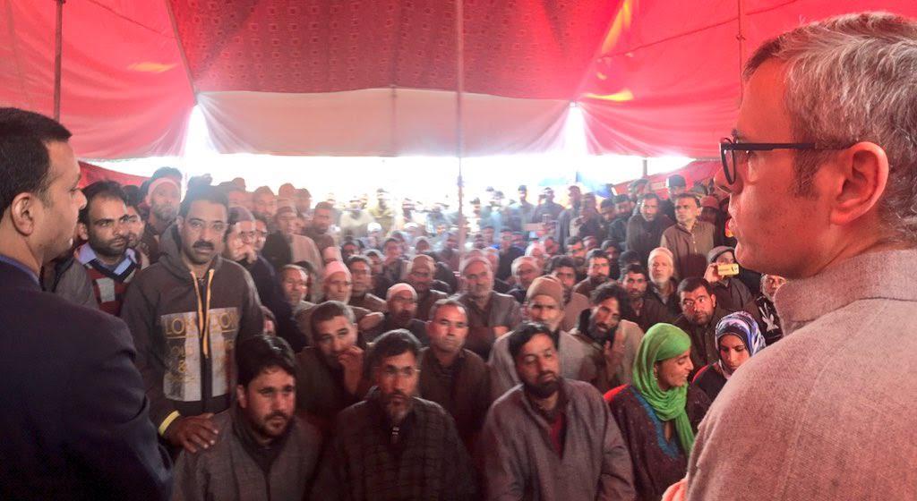 PDP’s complete subservience to BJP alarming for J&K: Omar Abdullah