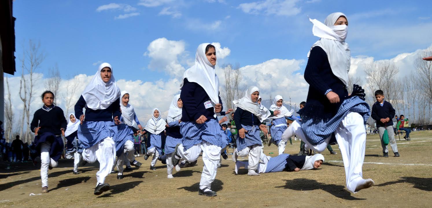 Rural Sports activities take off in Pulwama, Rajpora, Newa blocks