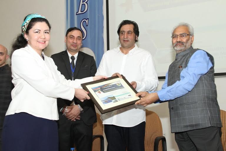Int’l conference on ‘Sustainable Destination Excellence’ concludes at JU