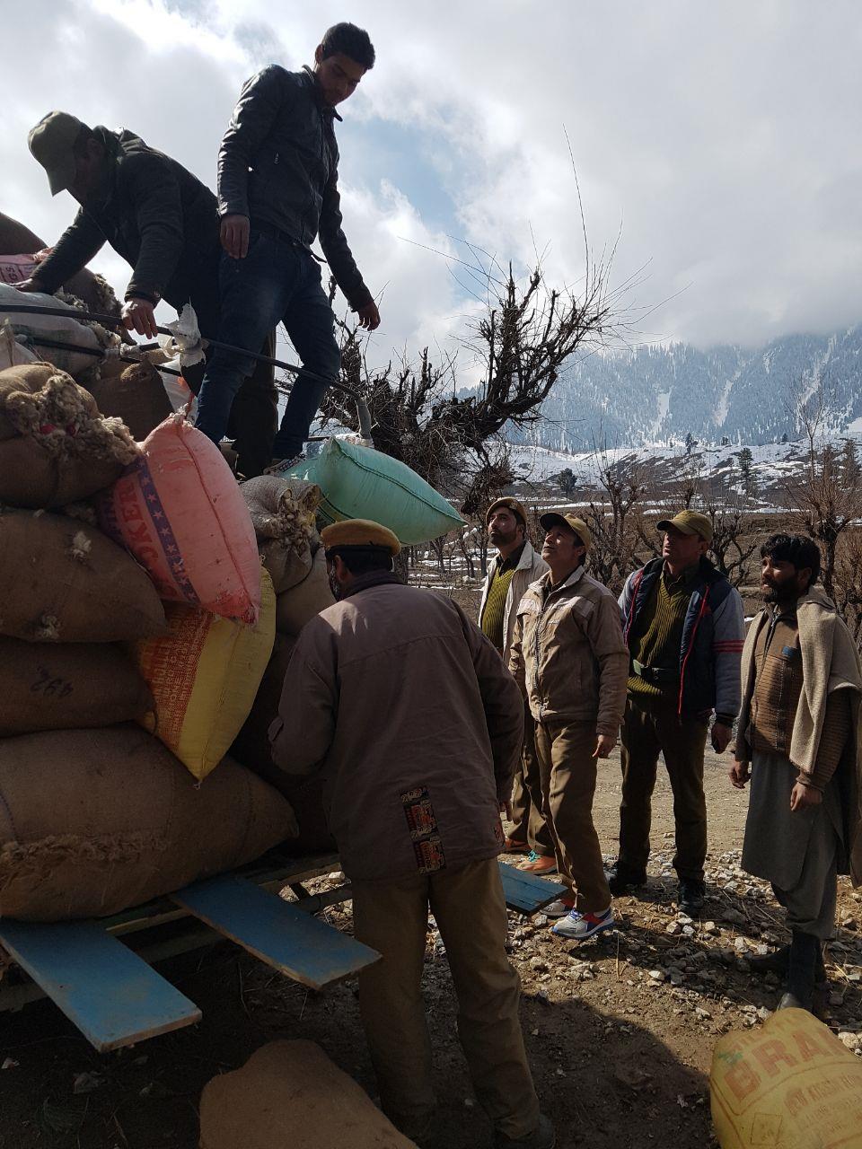 Deputy Director Forests deploys teams to nab smugglers