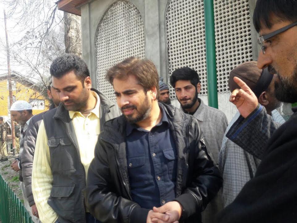 PDP chocking funds meant for Srinagar: NC