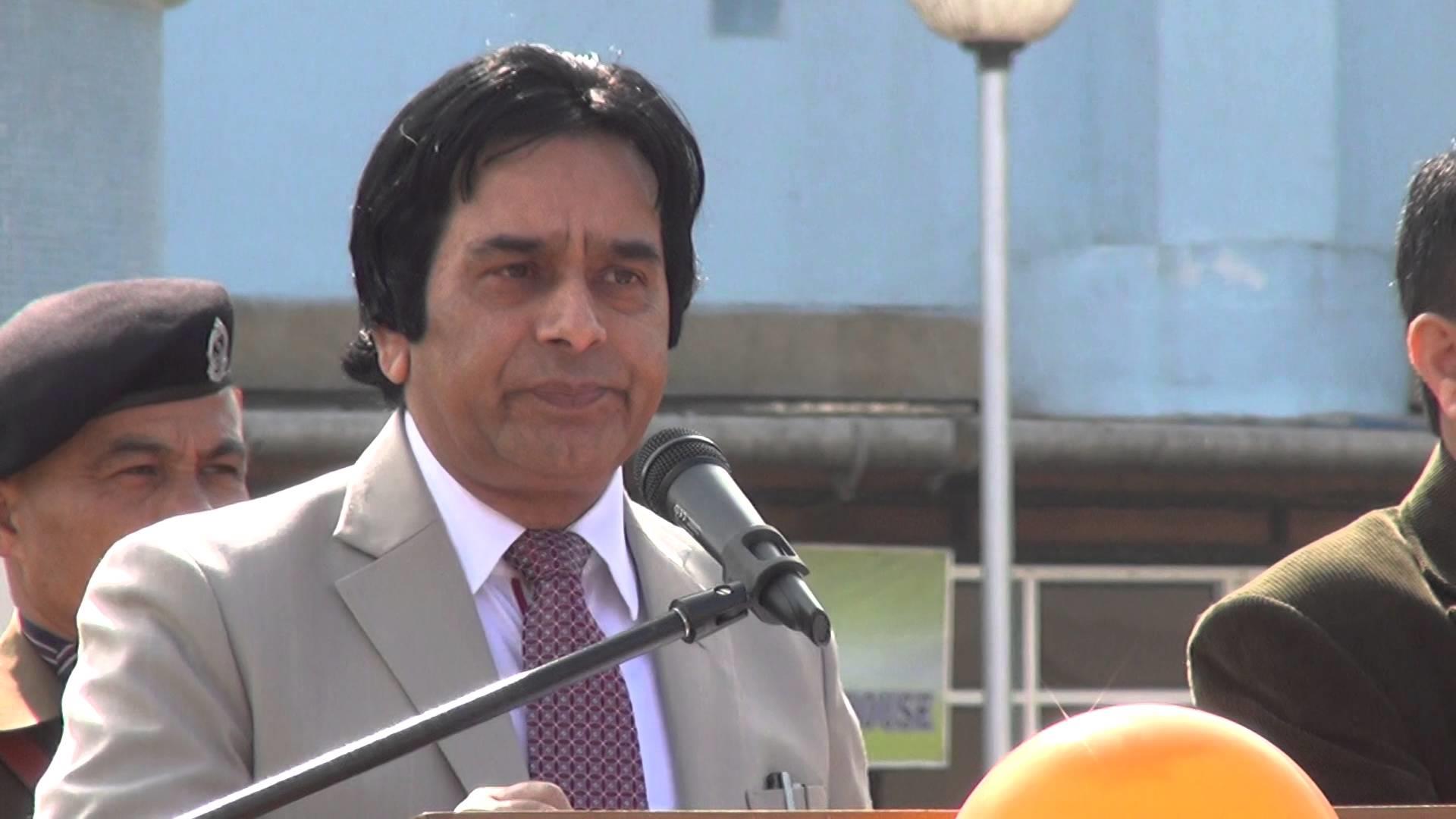 NGWA holds meeting with Dir SKIMS, other officials