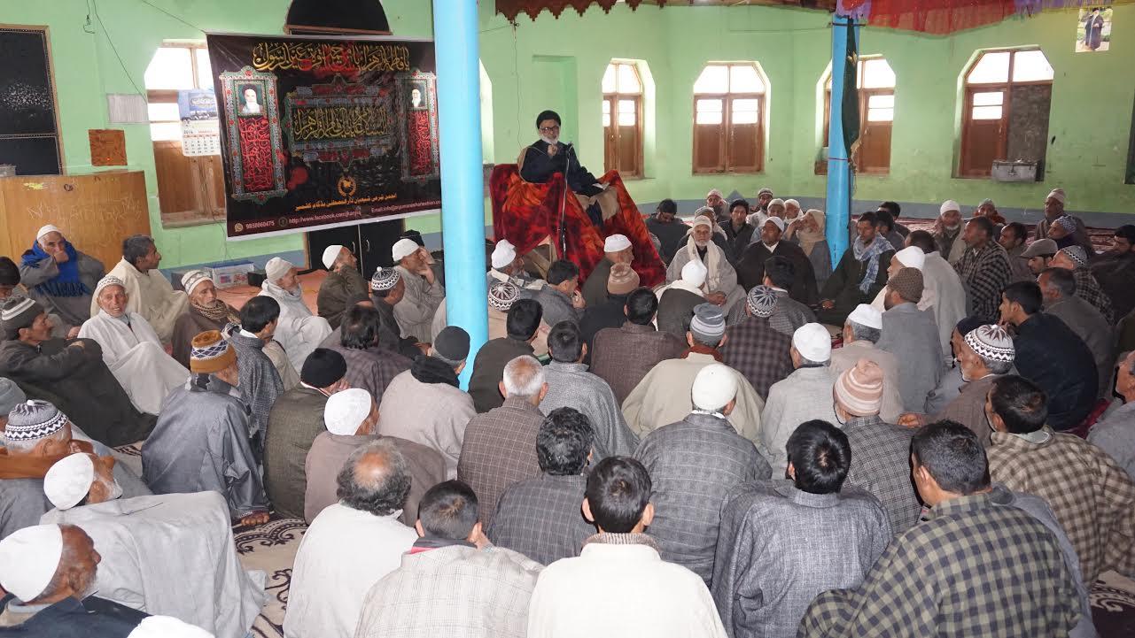 Kashmir will see the dawn of freedom one day: Aga Hasan