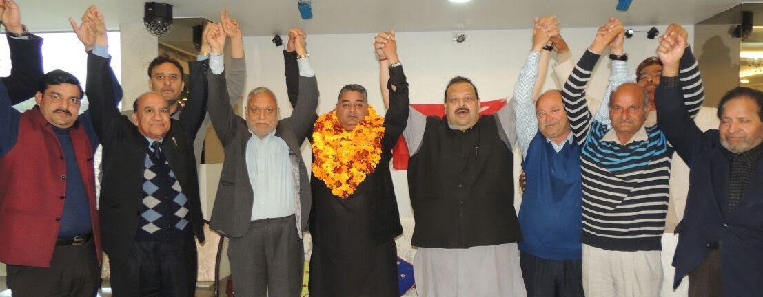 Rana urges Election Authority to revisit undemocratic delimitation of Panchayats before polls