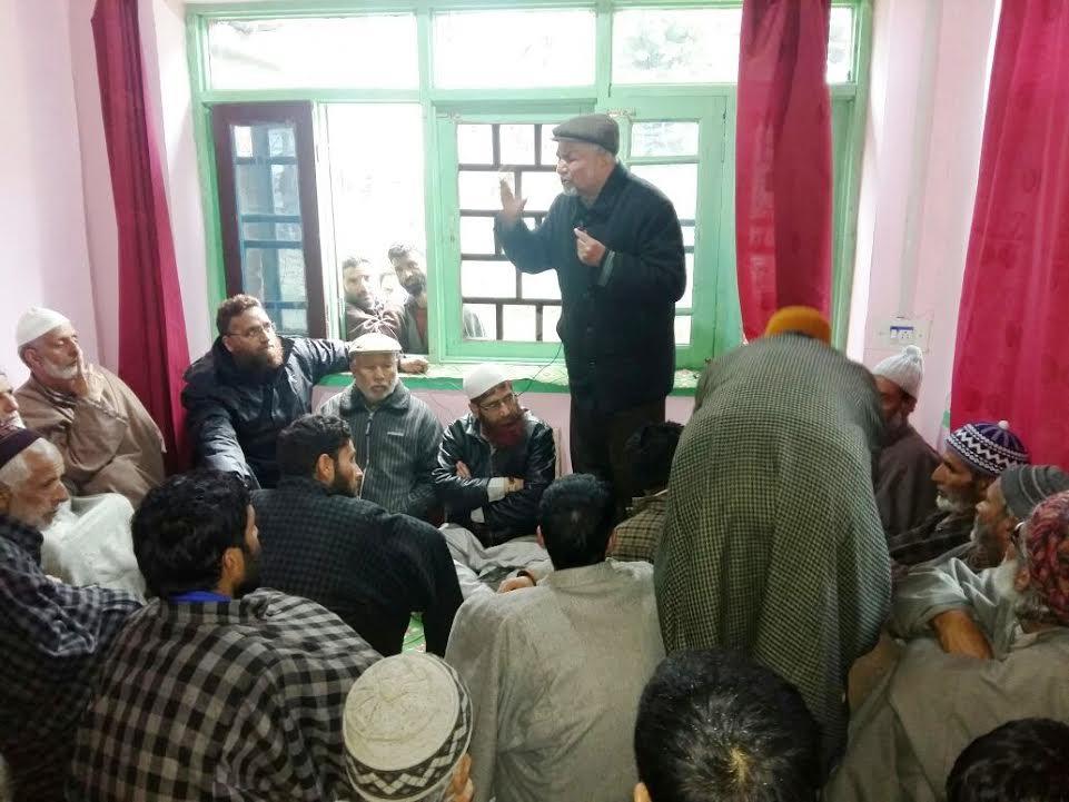 Women of Kashmir a symbol of resistance, sacrifices: Yasin Malik