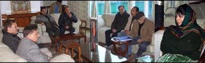 JK Press Association calls on CM