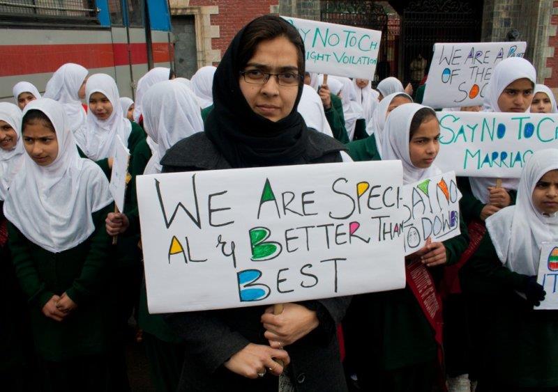 Int’l Women’s Day celebrated Govt degree college Pattan