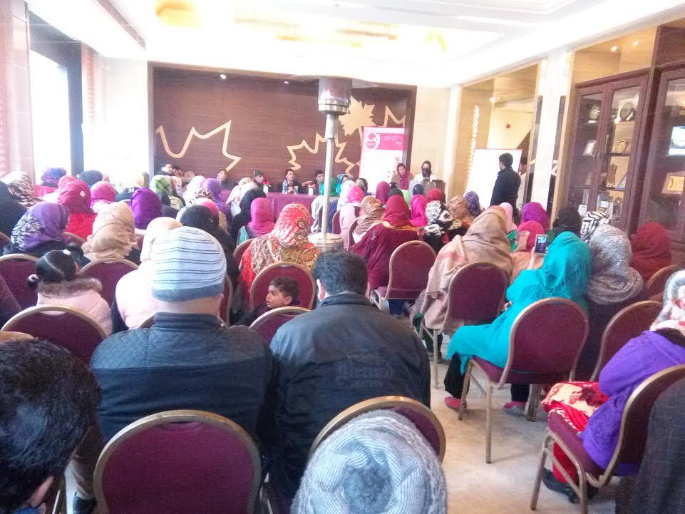 DPN organizes function on Int’l Women’s Day