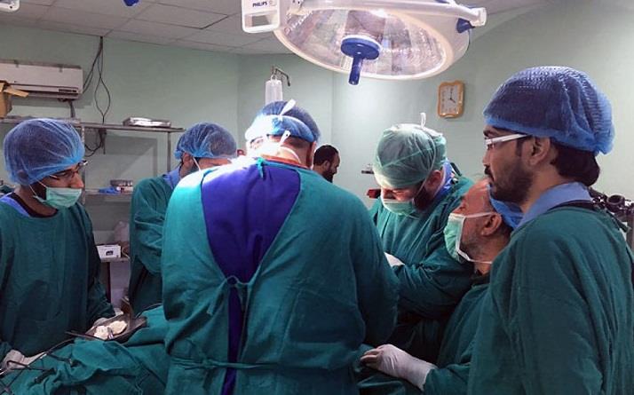 SDH Sogam conducts 850 surgeries in 2016