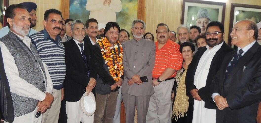 NC accuses PDP-BJP of pursuing polarizing politics