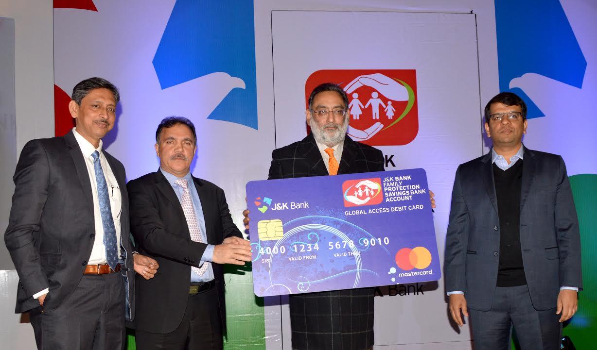 JK Bank family protection savings scheme launched