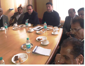 JK ERA organizes workshop on latest simulated pipe network technologies
