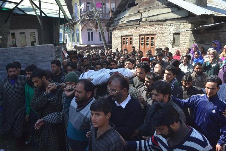 Former sarpanch kidnapped, killed in Pulwama