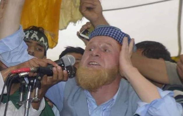 Sarjan Barkati shifted to Srinagar central jail