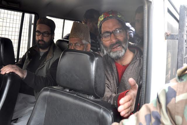 Attacking journalists sign of growing frustration: JKLF