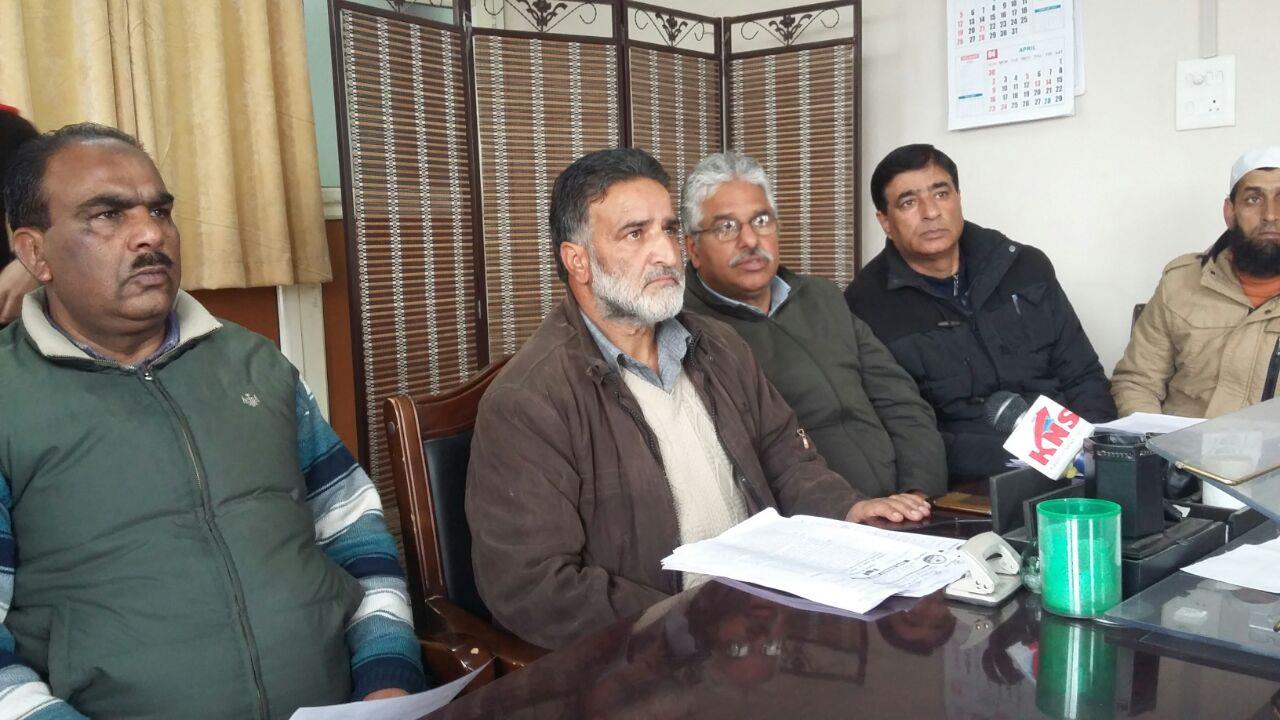Investigation in death of PDD labour ‘eyewash’: JKEEU