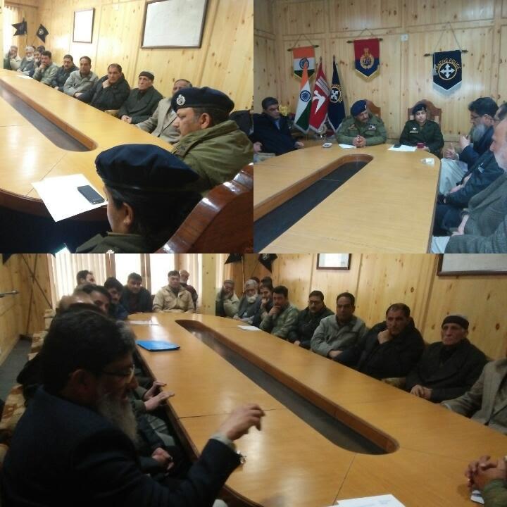 IGP Traffic convenes meeting with traders, transporters