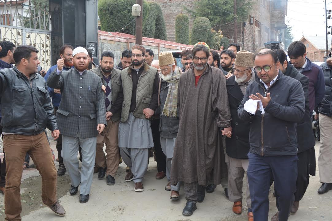 Proposal to declare Gilgit Baltistan as 5th province unacceptable: Resistance leaders