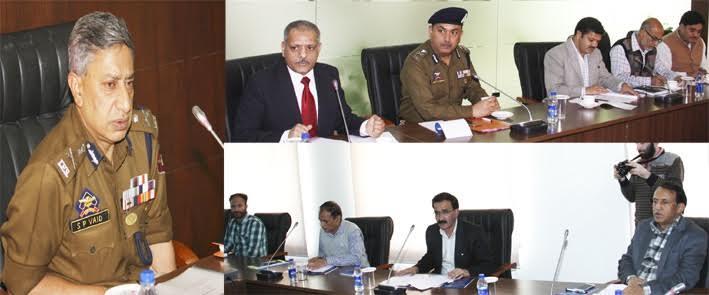 38th BoD meeting of Police Housing Corporation
