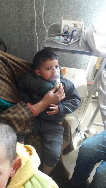 Viral infection grips students in Sopore