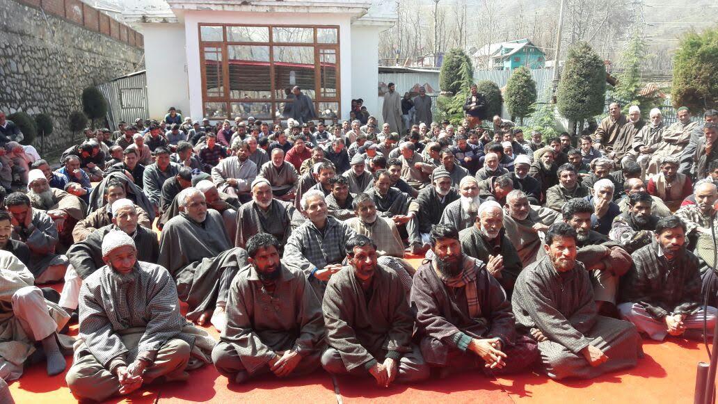 Congress kick starts by-poll campaign in Anantnag