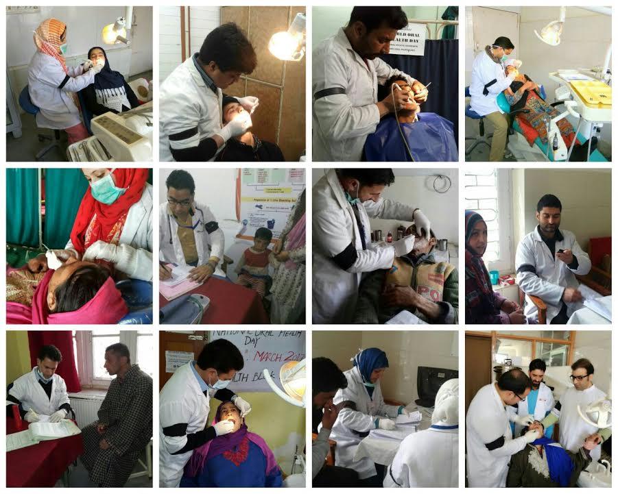 For 1.25 crore people, JK has only 500 dental surgeons
