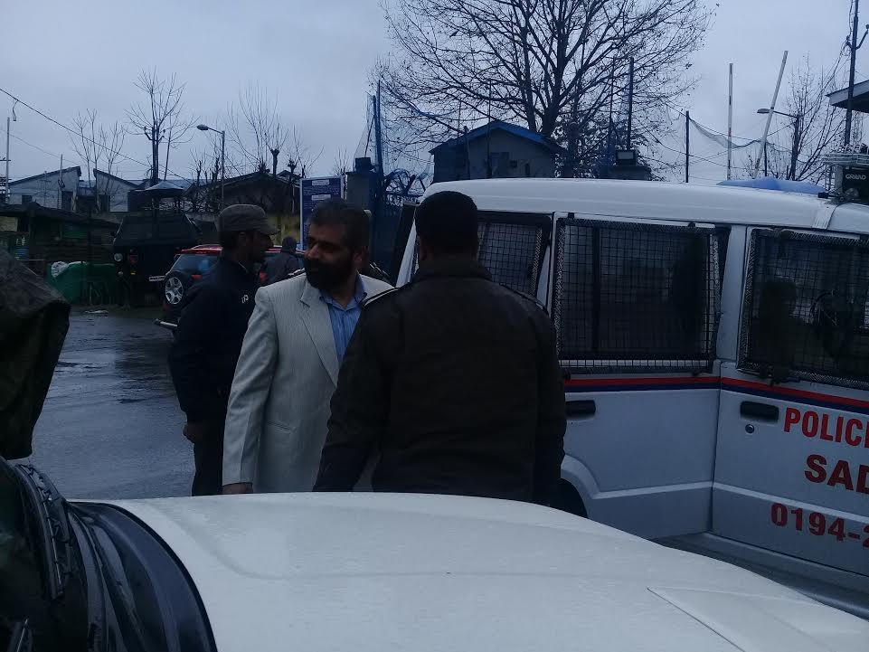 NF terms Nayeem Khan’s arrest as ‘frustration’ of Govt